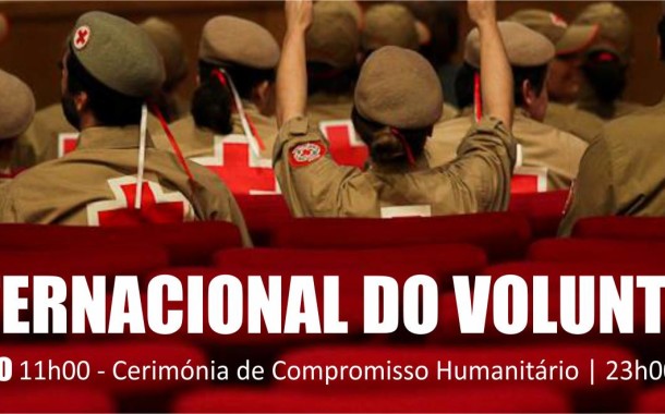 CV de Braga assina este sábado dia do Voluntário com cerimónia de Compromisso Humanitário