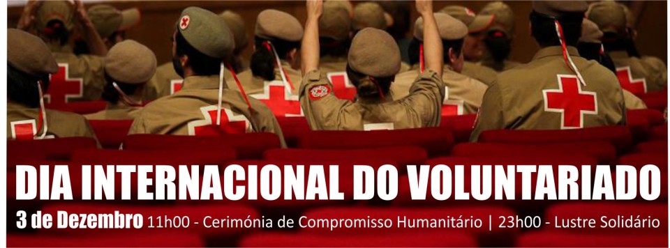 CV de Braga assina este sábado dia do Voluntário com cerimónia de Compromisso Humanitário