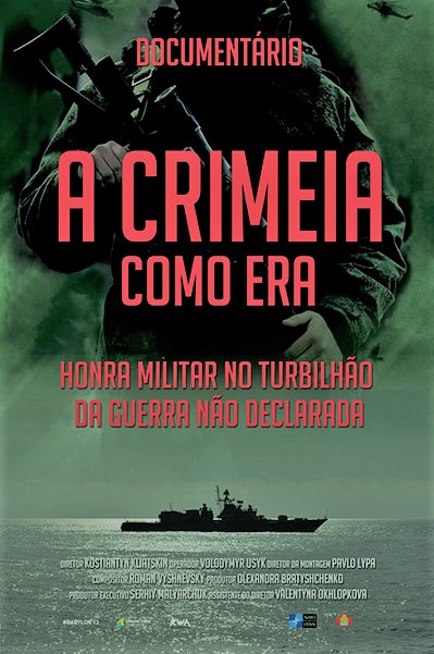 Semana da Ucrânia em Braga apresenta ‘A Crimeia como era’ na Galeria Emergentes DST (14 Dez)