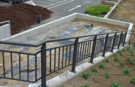 Calçada medieval encontrada por terraplanagens em Braga