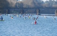 Primeira River Race com 250 canoístas no rio Cávado