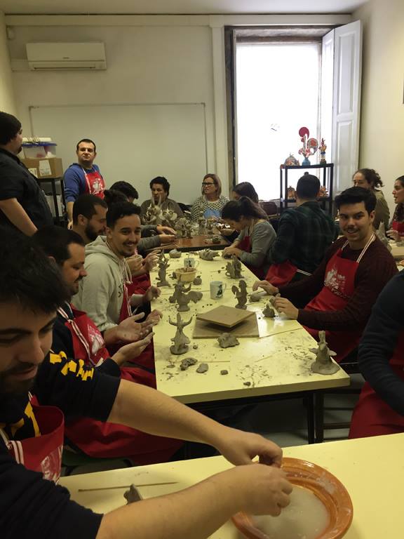 Adere-Minho ministra ‘workshop’  sobre figurado de Barcelos