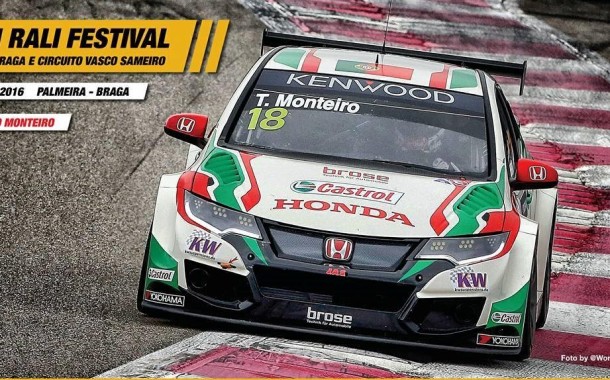 11º CAM Rali Festival realiza-se este fim-de-semana com participação de vários pilotos vilaverdenses e da região