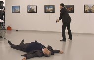 Embaixador russo morto a tiro em Ancara