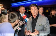 Stallone recusa fazer parte da administração Trump