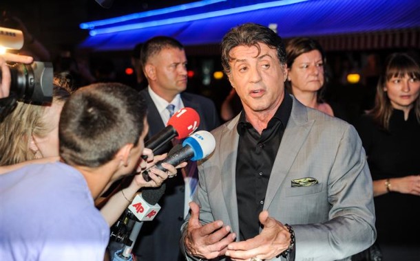 Stallone recusa fazer parte da administração Trump