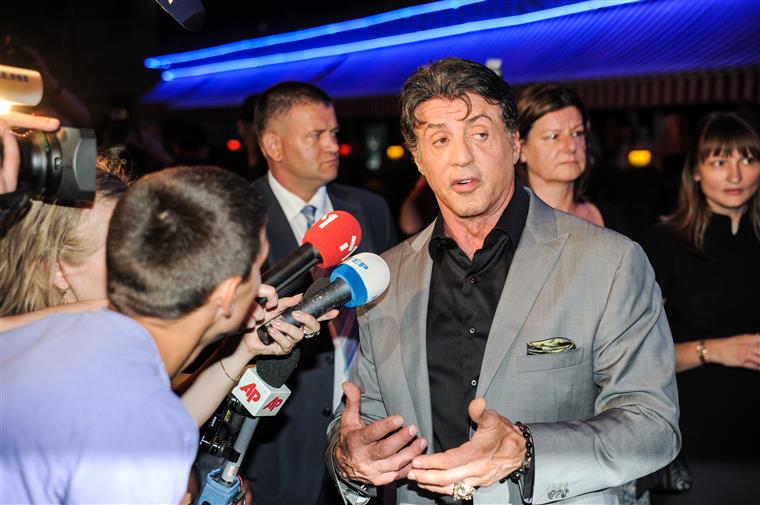 Stallone recusa fazer parte da administração Trump