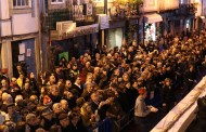 Associação Comercial de Braga bete recorde ao juntar 3 mil convivas à volta de bolo-rei de 150 metros