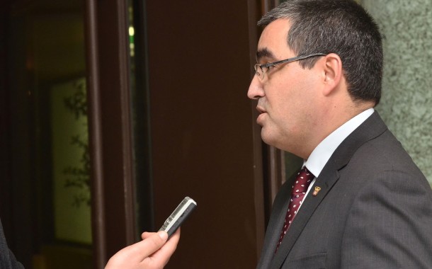 Manuel Beninger (PPM/Braga) homenageado por Barack Obama