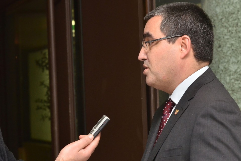 Manuel Beninger (PPM/Braga) homenageado por Barack Obama