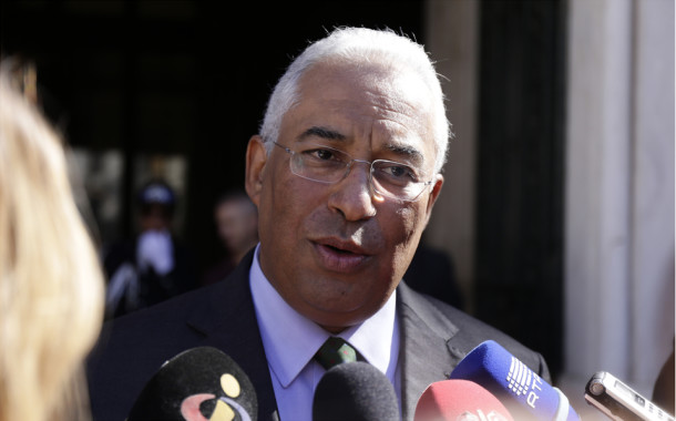 António Costa quer descentralização aprovada em 2017