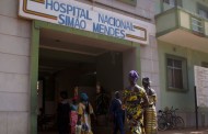 Maior hospital da Guiné-Bissau não consegue alimentar doentes