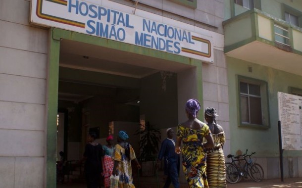Maior hospital da Guiné-Bissau não consegue alimentar doentes