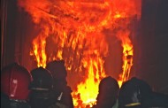 Braga: Um morto em incêndio numa garagem em São Vicente (EM ACTUALIZAÇÃO)