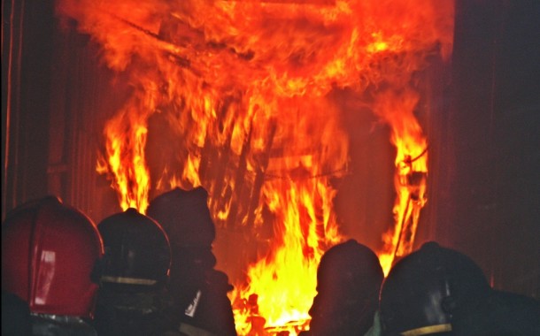 Braga: Um morto em incêndio numa garagem em São Vicente (EM ACTUALIZAÇÃO)