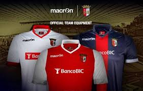 Tribunal dá razão ao Sporting de Braga em litígio com firma italiana Macron