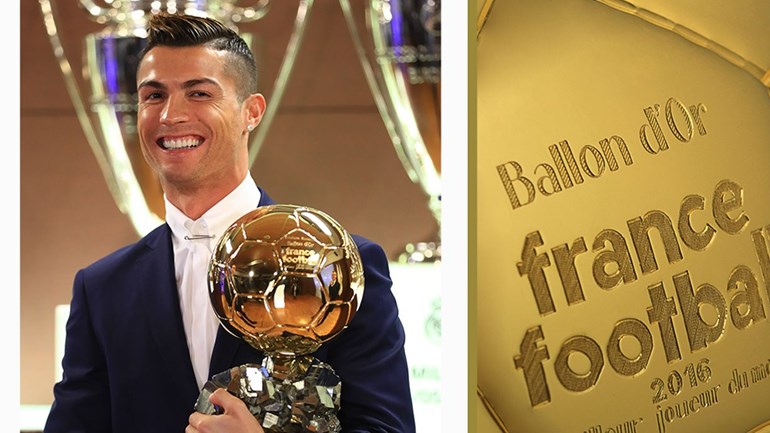 Cristiano Ronaldo domina pesquisas no Google em 2016