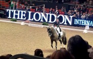 Cavaleiros equestres de Ponte de Lima levam concelho ao London International Horse Show