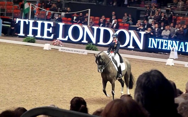 Cavaleiros equestres de Ponte de Lima levam concelho ao London International Horse Show