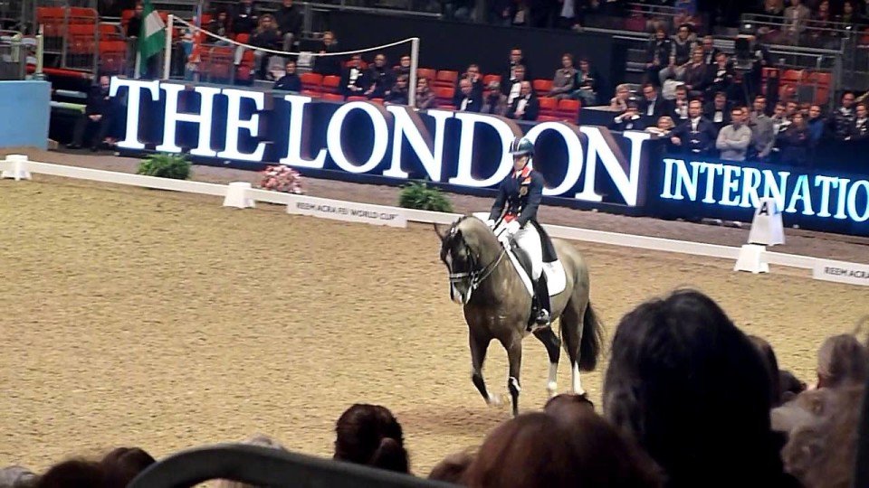 Cavaleiros equestres de Ponte de Lima levam concelho ao London International Horse Show