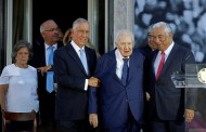 Mário Soares “não está consciente”, revela Eduardo Barroso