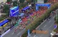 Dois atletas morrem durante a Meia Maratona Internacional de Xiamen