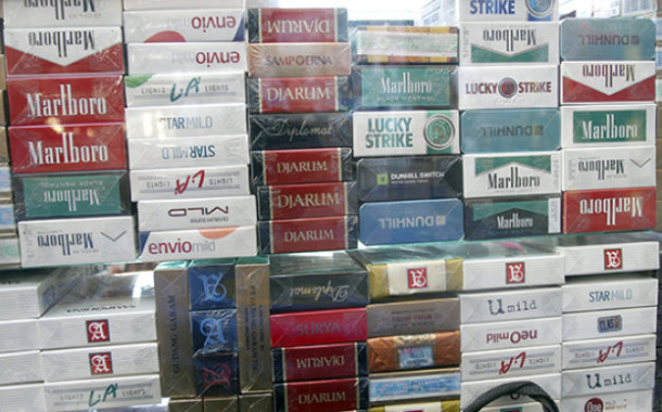 GNR aprende 6 milhões de cigarros e 229 doses de haxixe no fim-de-semana