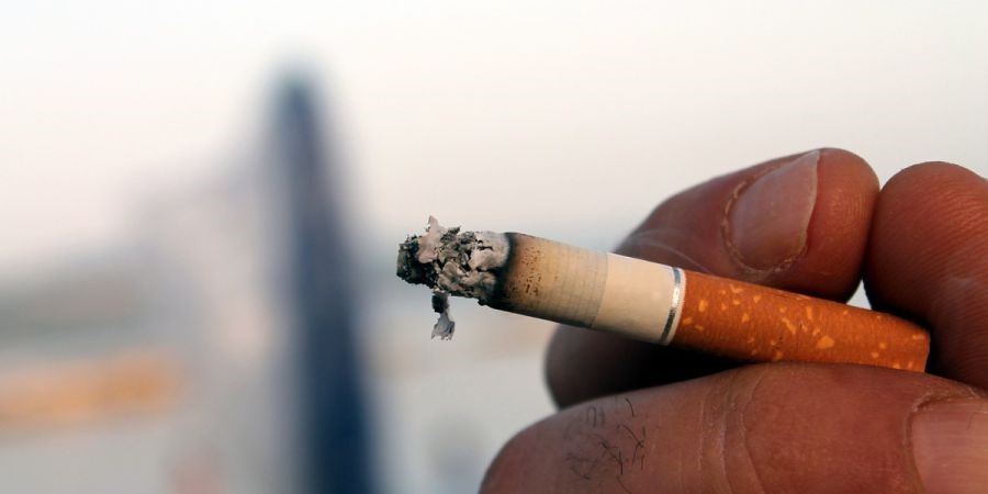 Portugal é o quarto país da União Europeia com menos fumadores