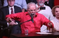 Lula da Silva acusado de corrupção e lavagem de dinheiro