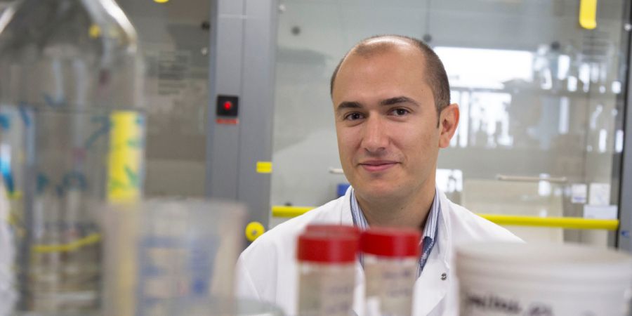 Investigador da UMinho distinguido nos Estados Unidos por fabricar órgão e tecidos humanos