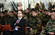Câmara de Braga sensibiliza militares do RC 6 para programa ‘Qualifica’
