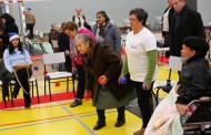 Boccia Sénior chega a cerca de 500 idosos de Braga