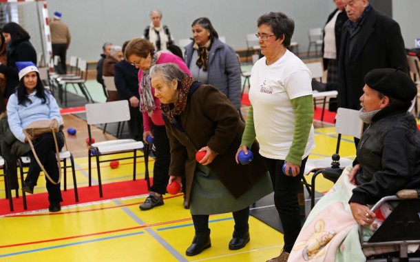 Boccia Sénior chega a cerca de 500 idosos de Braga
