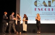 Programa escolhas galardoou Carlotta Lora e Alifya Akberali da Cruz Vermelha de Braga Voluntárias do ano