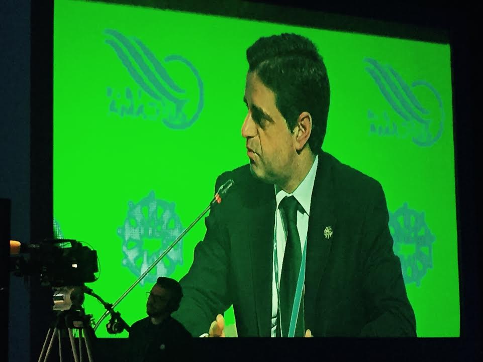 Ricardo Rio defende em Marrocos descentralização de competências que o Estado Central para as autarquias