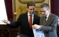 Ricardo Rio encontra-se com Carlos Moedas com Innnovation Arena na agenda