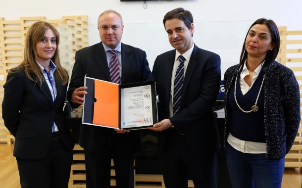 Balcão Único de Braga recebe certificação de excelência do atendimento