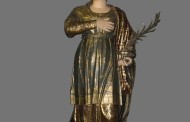 Sé de Braga dedica terça-feira a Santa Luzia, mártir católica