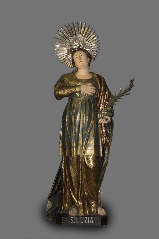 Sé de Braga dedica terça-feira a Santa Luzia, mártir católica