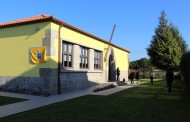 Braga: ‘Nova’ Escola da Pateira transforma-se em albergue para peregrinos de Santigo de Compostela e posto de enfermagem