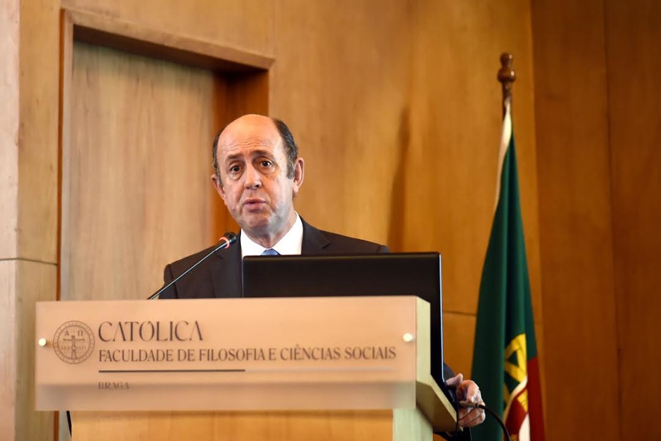 “Municípios têm papel fundamental no combate à exclusão social”, defende Firmino Marques, ‘vice’ da Câmara de Braga