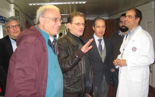 Pedro Soares (BE) defende construção de novo hospital em Barcelos para fazer face à sobrelotação