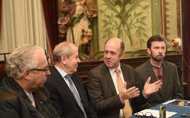 ‘Semana Solidariedade Ucrânia’  aproxima Braga à comunidade ucraniana