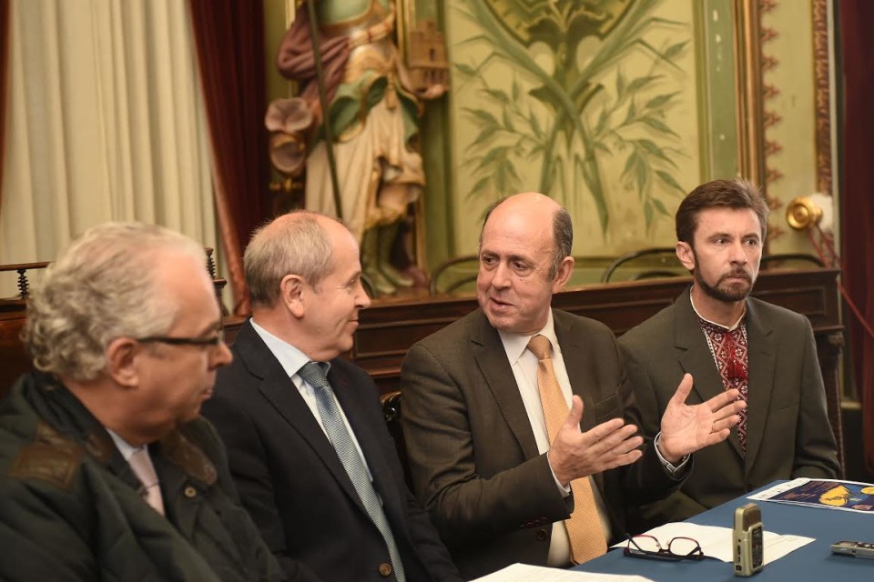 ‘Semana Solidariedade Ucrânia’  aproxima Braga à comunidade ucraniana