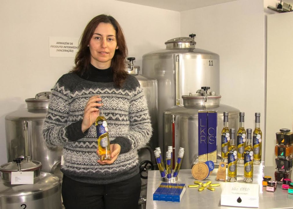Licor com ouro e prata produzido na Póvoa de Lanhoso premiado em concursos internacionais