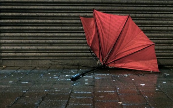 Braga sob ‘aviso amarelo’ esta quinta-feira devido a vento forte