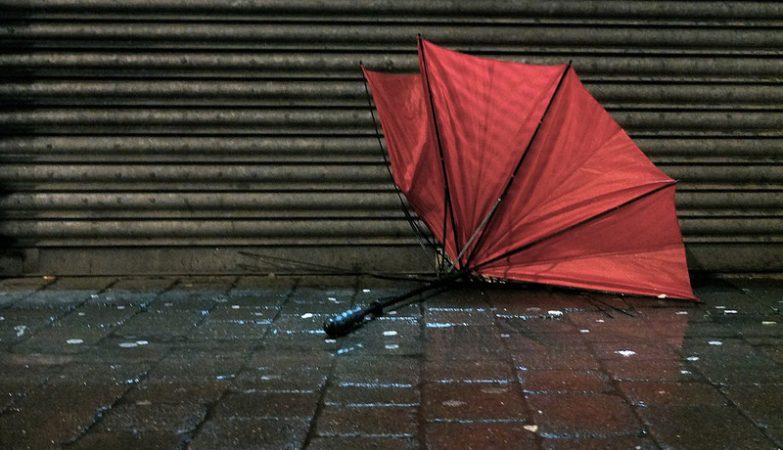 Braga sob ‘aviso amarelo’ esta quinta-feira devido a vento forte