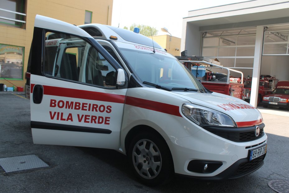 Caso Bombeiros de Vila Verde: CDS-PP, JS e JSD juntam-se à polémica