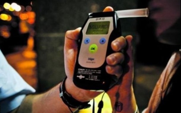 Detido em Braga com 2,16 g/l de álcool no sangue
