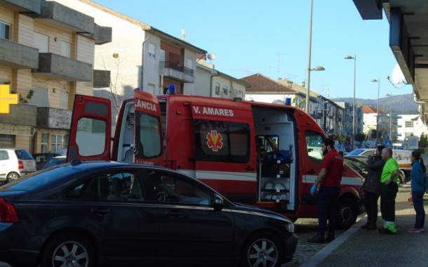 Bombeiros de Amares cobrem falhas de socorro em Vila Verde